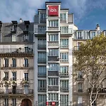 Hotel Ibis Ornano Montmartre Nord 18eme 3*