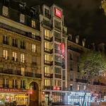 Ibis Ornano Montmartre Nord 18eme Hotel 3*
