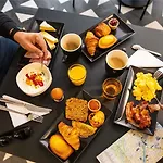 Ibis Ornano Montmartre Nord 18eme 3*