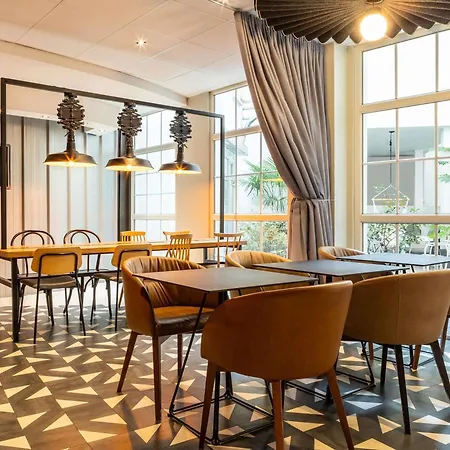 Ibis Ornano Montmartre Nord 18eme Parijs