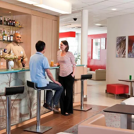 Ibis Ornano Montmartre Nord 18eme Hotel