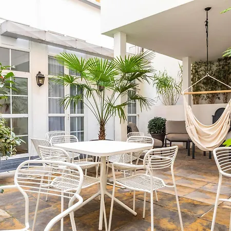Ibis Ornano Montmartre Nord 18eme Hotel Paříž