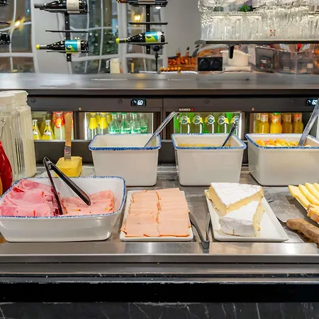 호텔 이비스 오르나노 몽마르트르 노르 18구