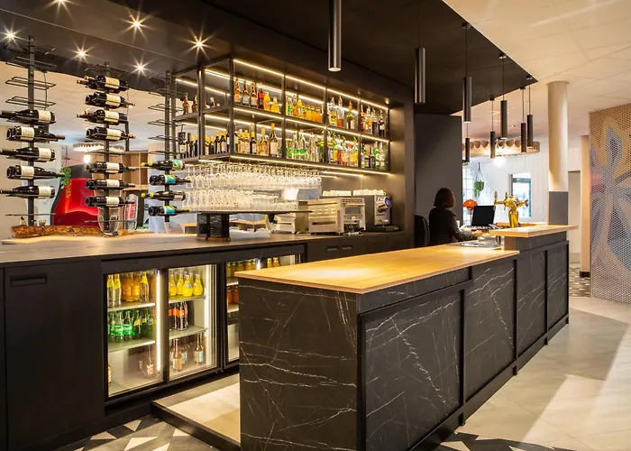 Ibis Ornano Montmartre Nord 18eme Hotell